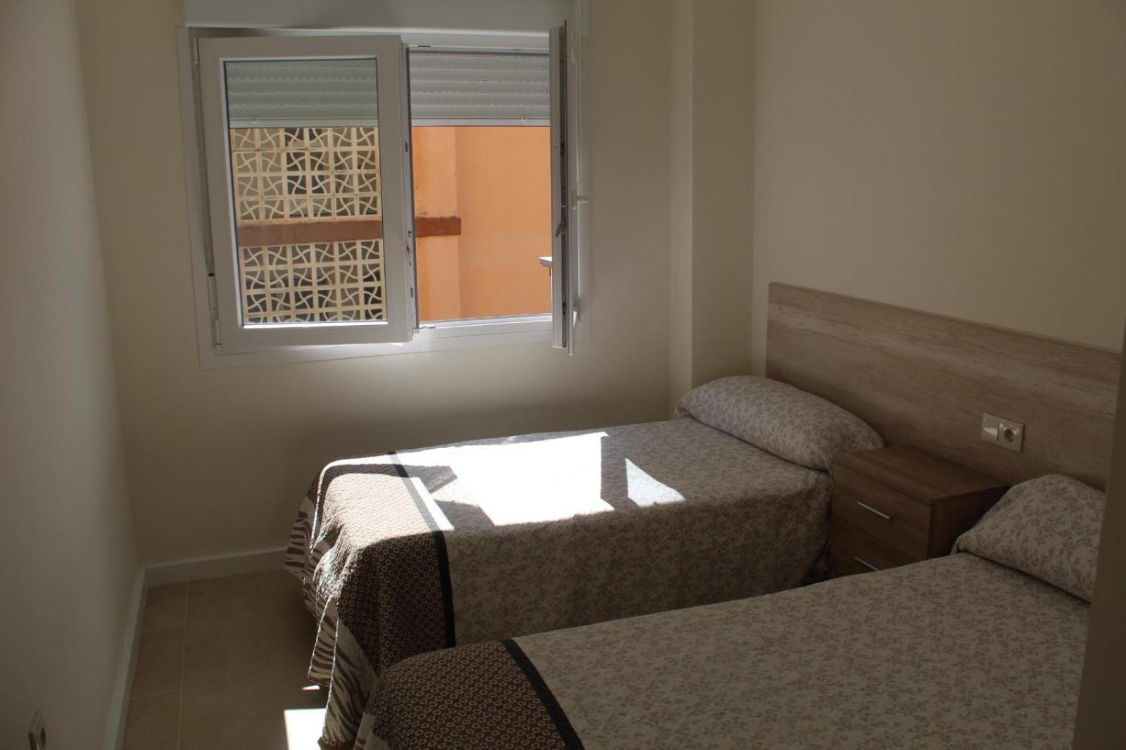 Baleares III Apartamento A 100 Metros De La Arena Playa de Gandia Exteriör bild