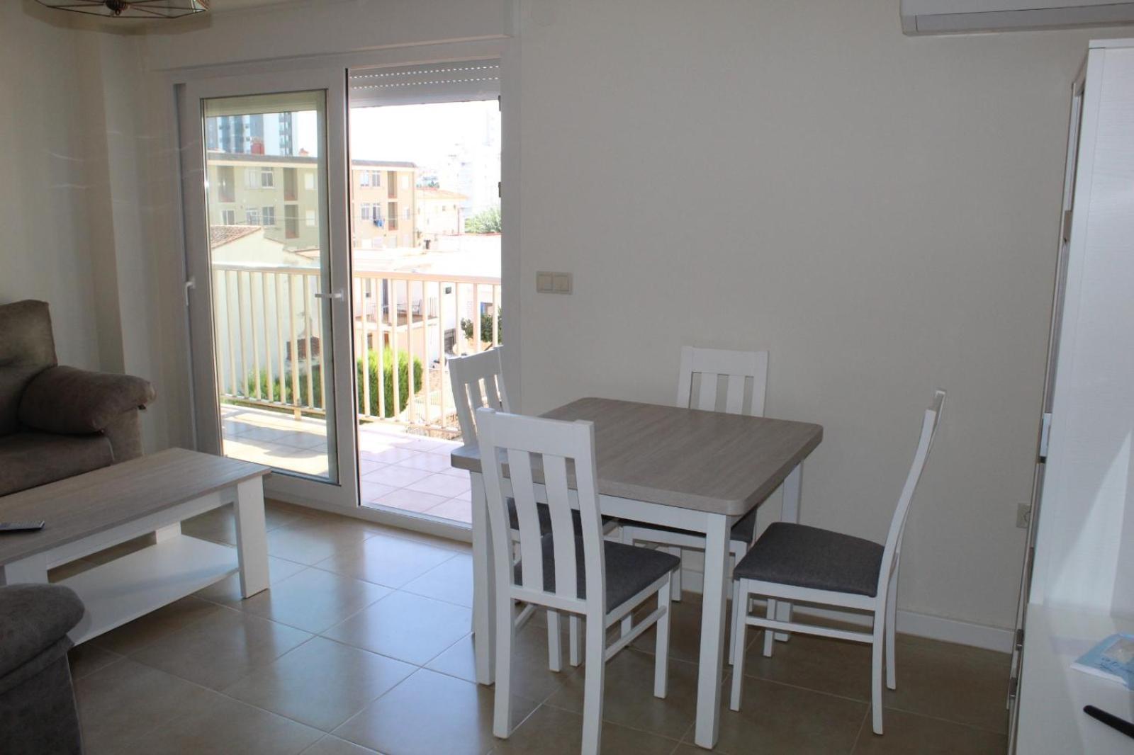 Baleares III Apartamento A 100 Metros De La Arena Playa de Gandia Exteriör bild
