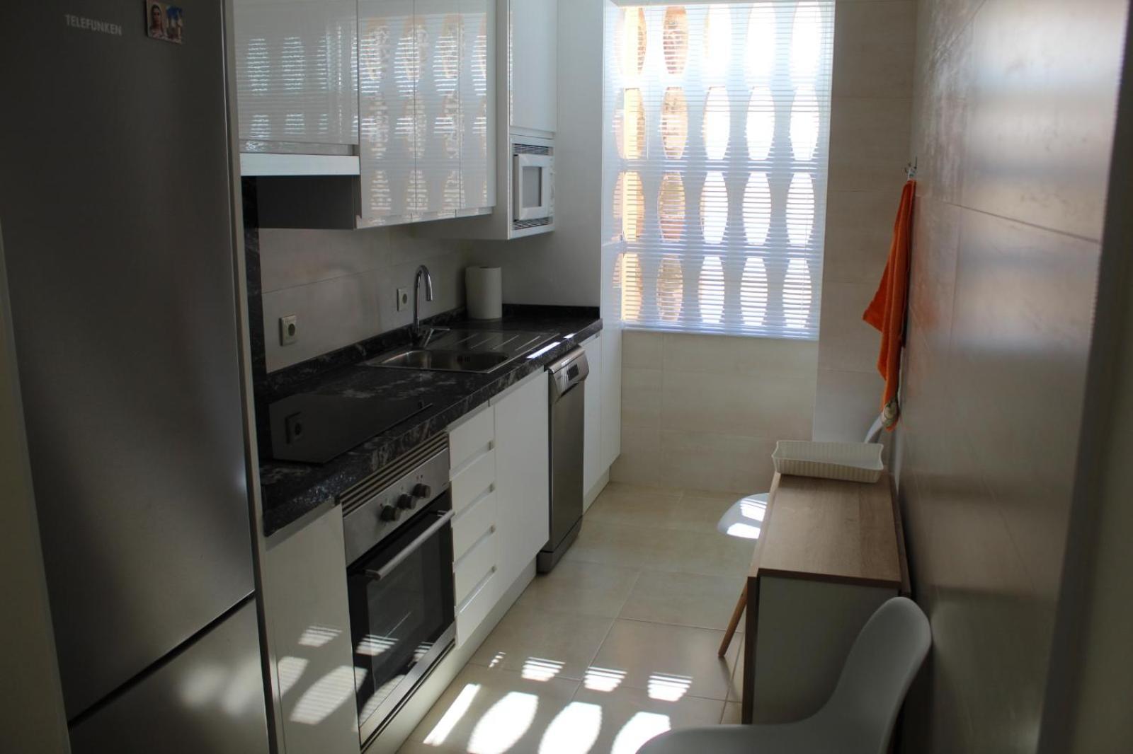 Baleares III Apartamento A 100 Metros De La Arena Playa de Gandia Exteriör bild