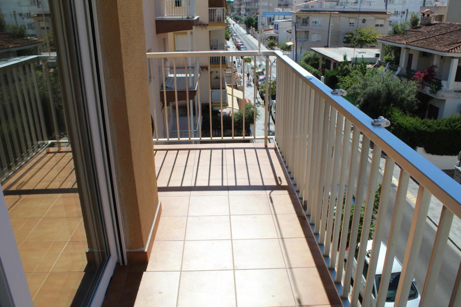 Baleares III Apartamento A 100 Metros De La Arena Playa de Gandia Exteriör bild
