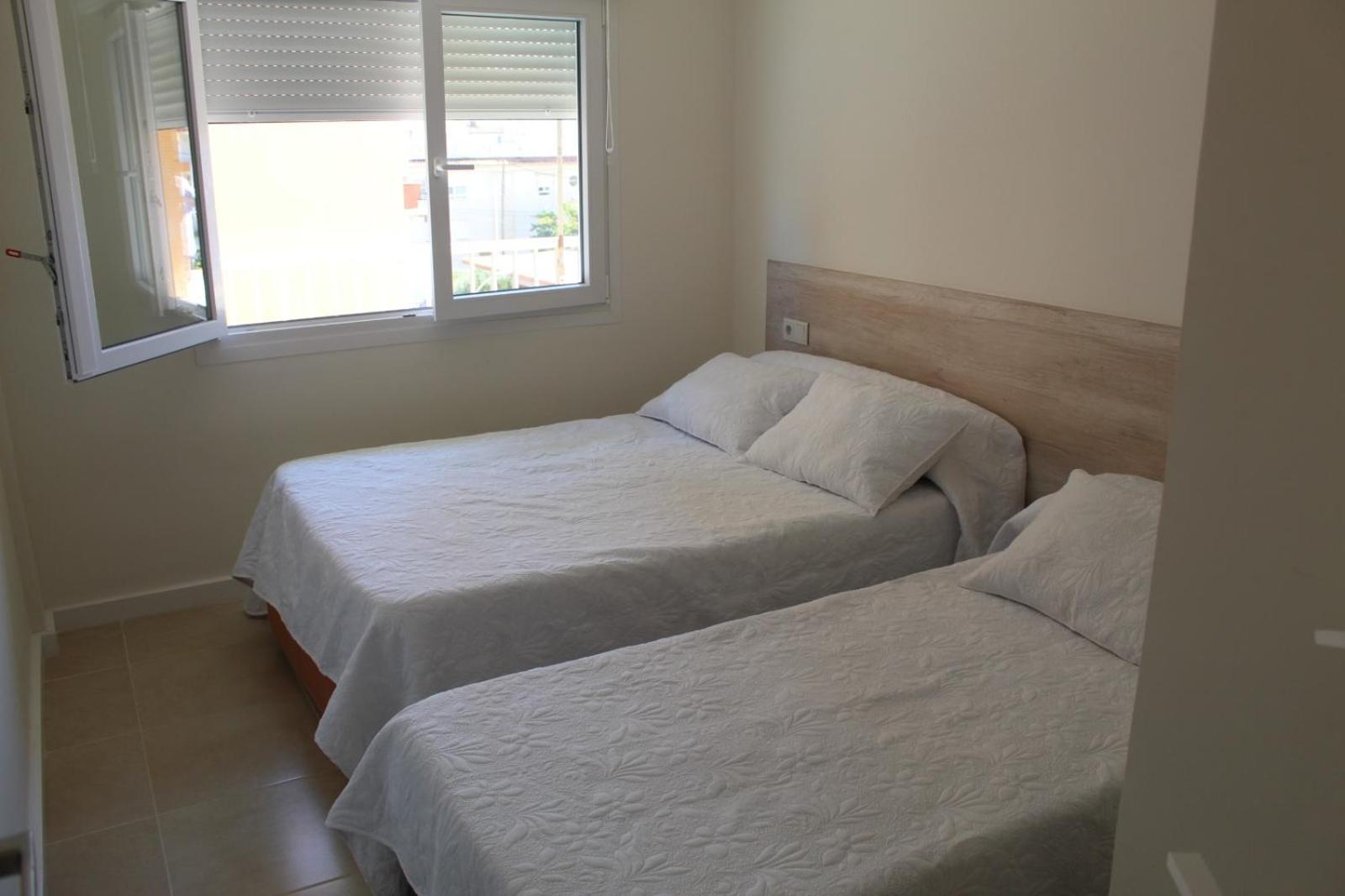 Baleares III Apartamento A 100 Metros De La Arena Playa de Gandia Exteriör bild