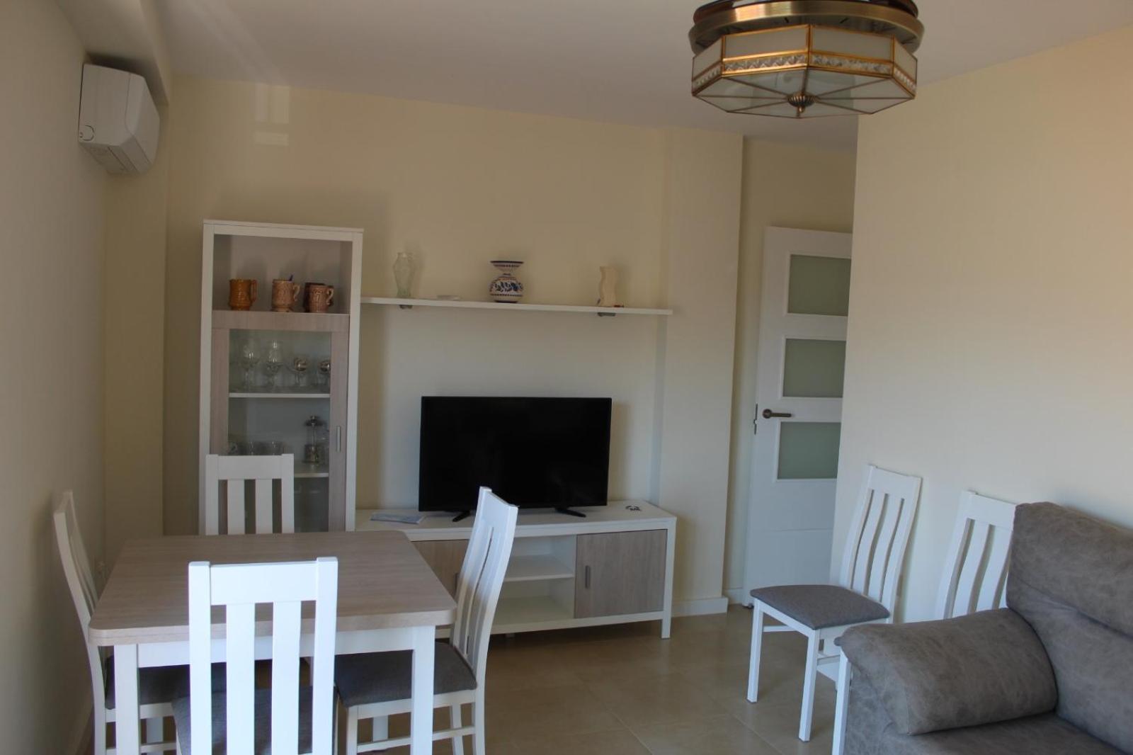 Baleares III Apartamento A 100 Metros De La Arena Playa de Gandia Exteriör bild