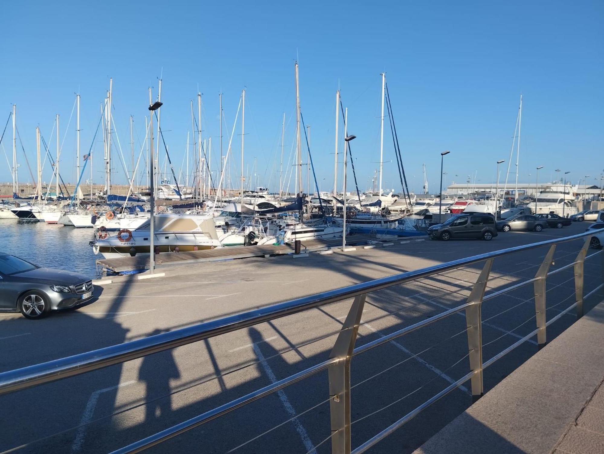 Baleares III Apartamento A 100 Metros De La Arena Playa de Gandia Exteriör bild