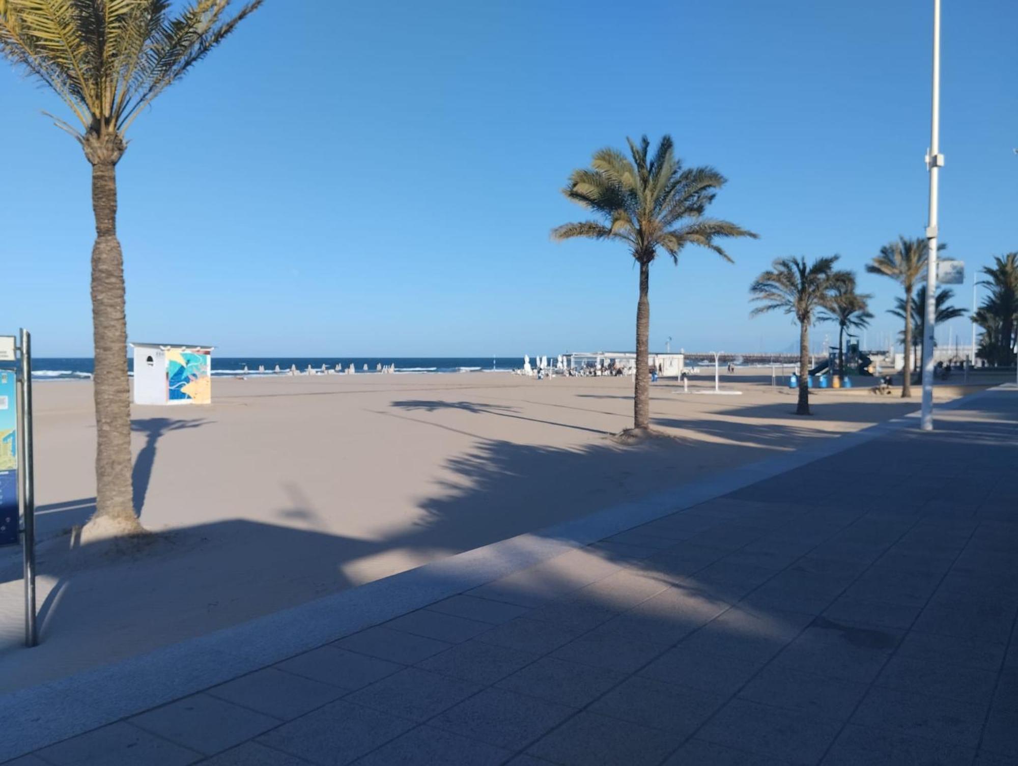 Baleares III Apartamento A 100 Metros De La Arena Playa de Gandia Exteriör bild