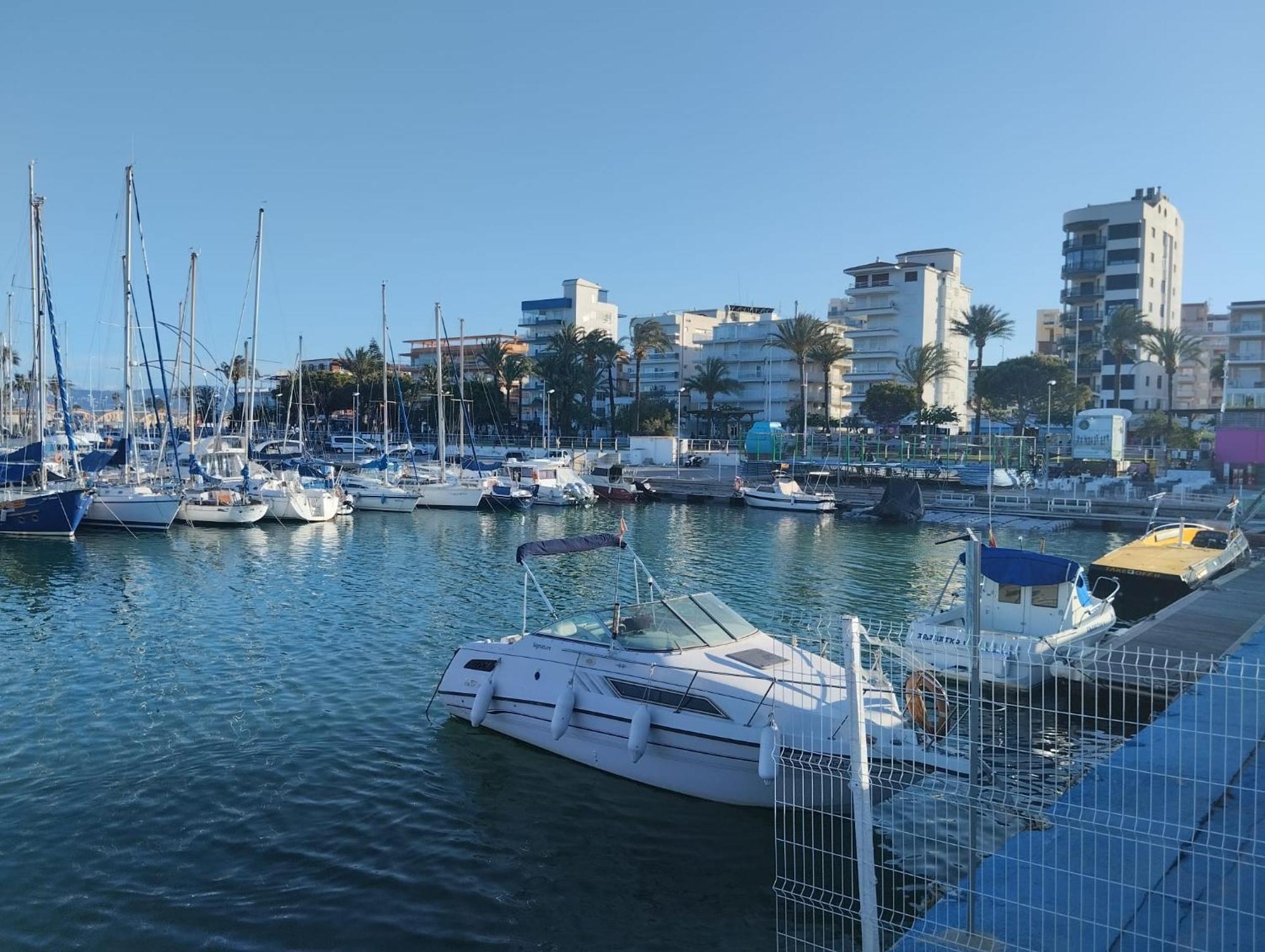 Baleares III Apartamento A 100 Metros De La Arena Playa de Gandia Exteriör bild