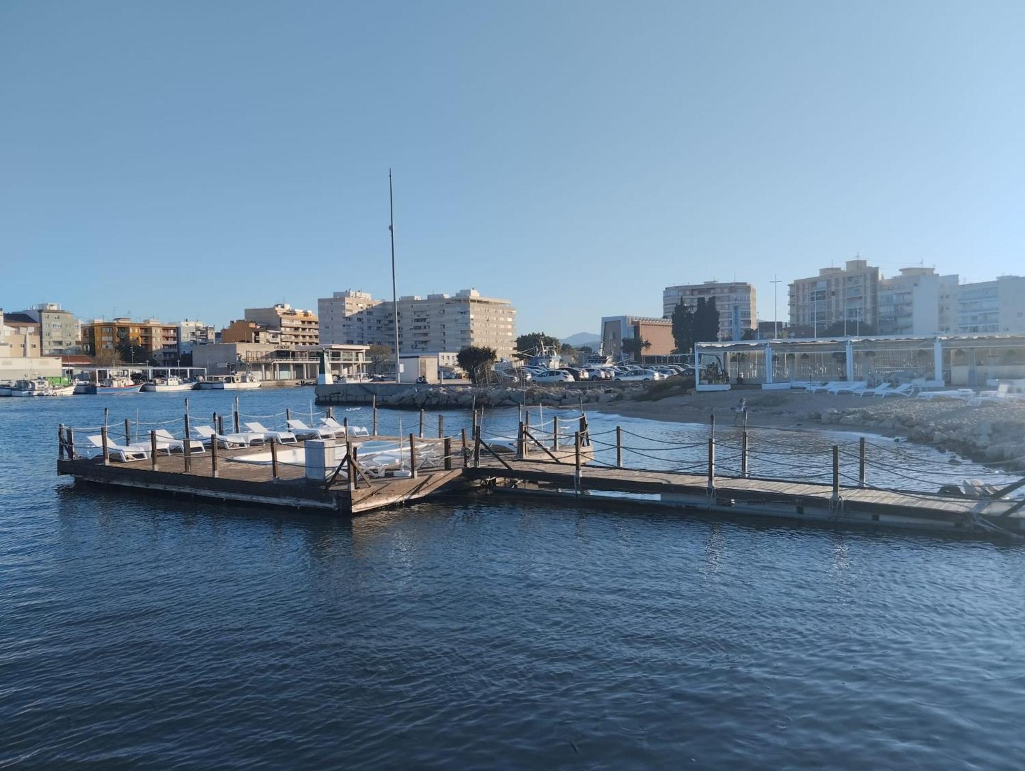 Baleares III Apartamento A 100 Metros De La Arena Playa de Gandia Exteriör bild