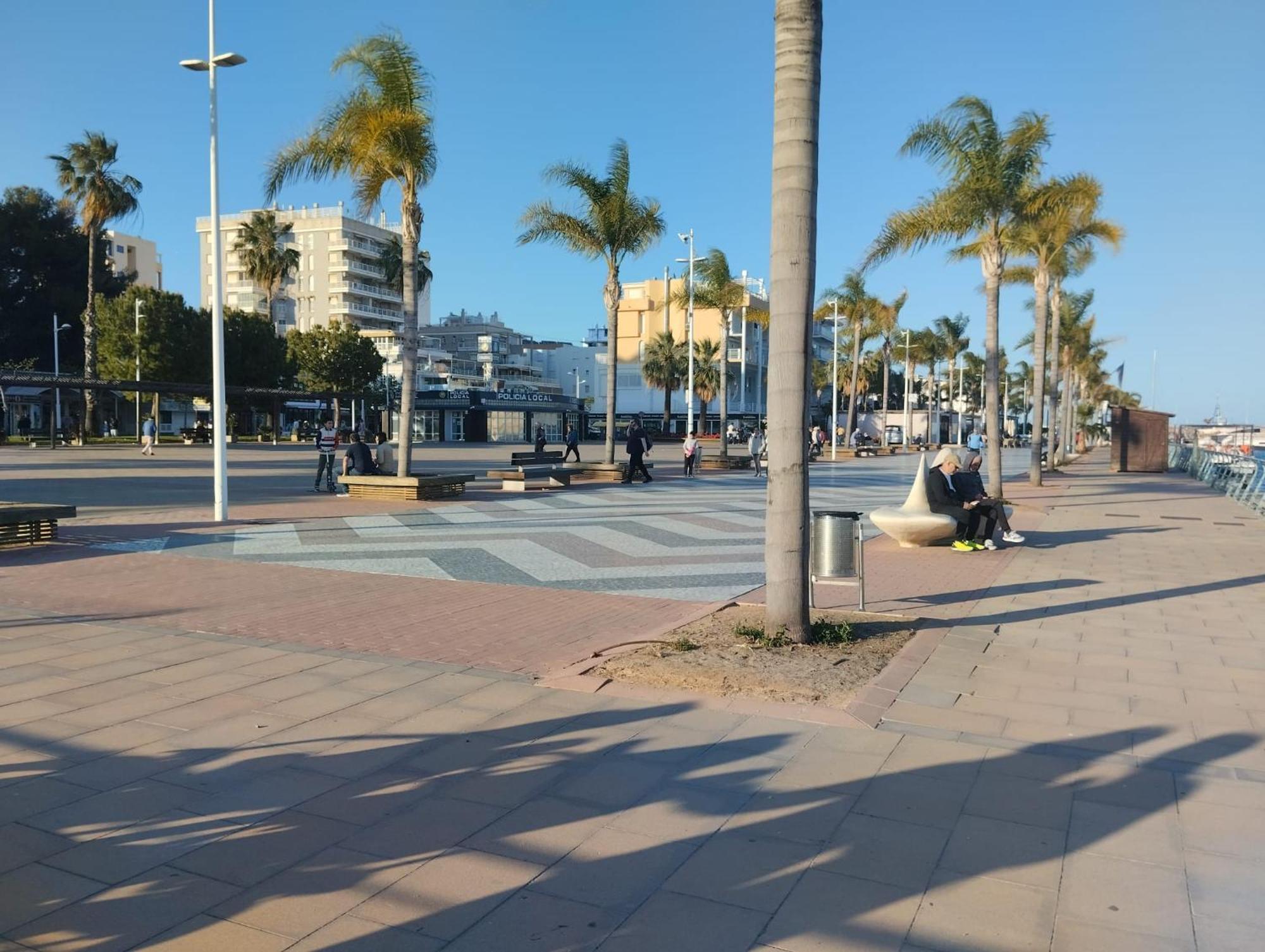 Baleares III Apartamento A 100 Metros De La Arena Playa de Gandia Exteriör bild